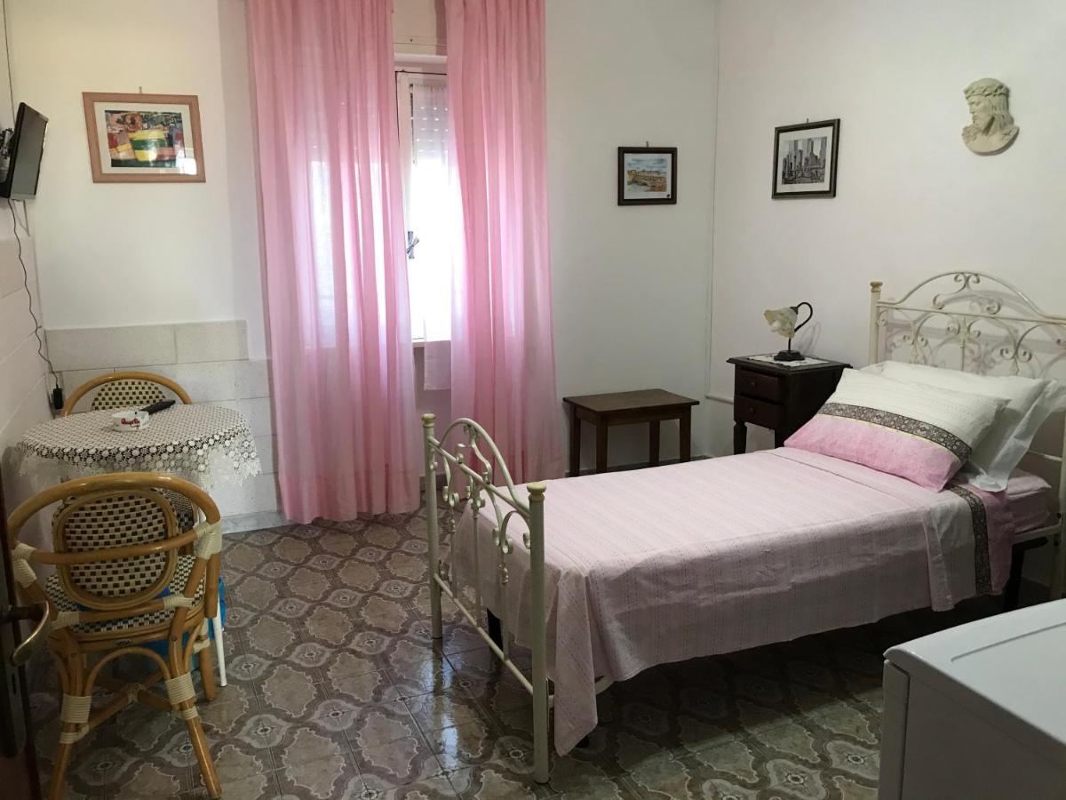 Albergo Europa Marina di Mancaversa Dış mekan fotoğraf