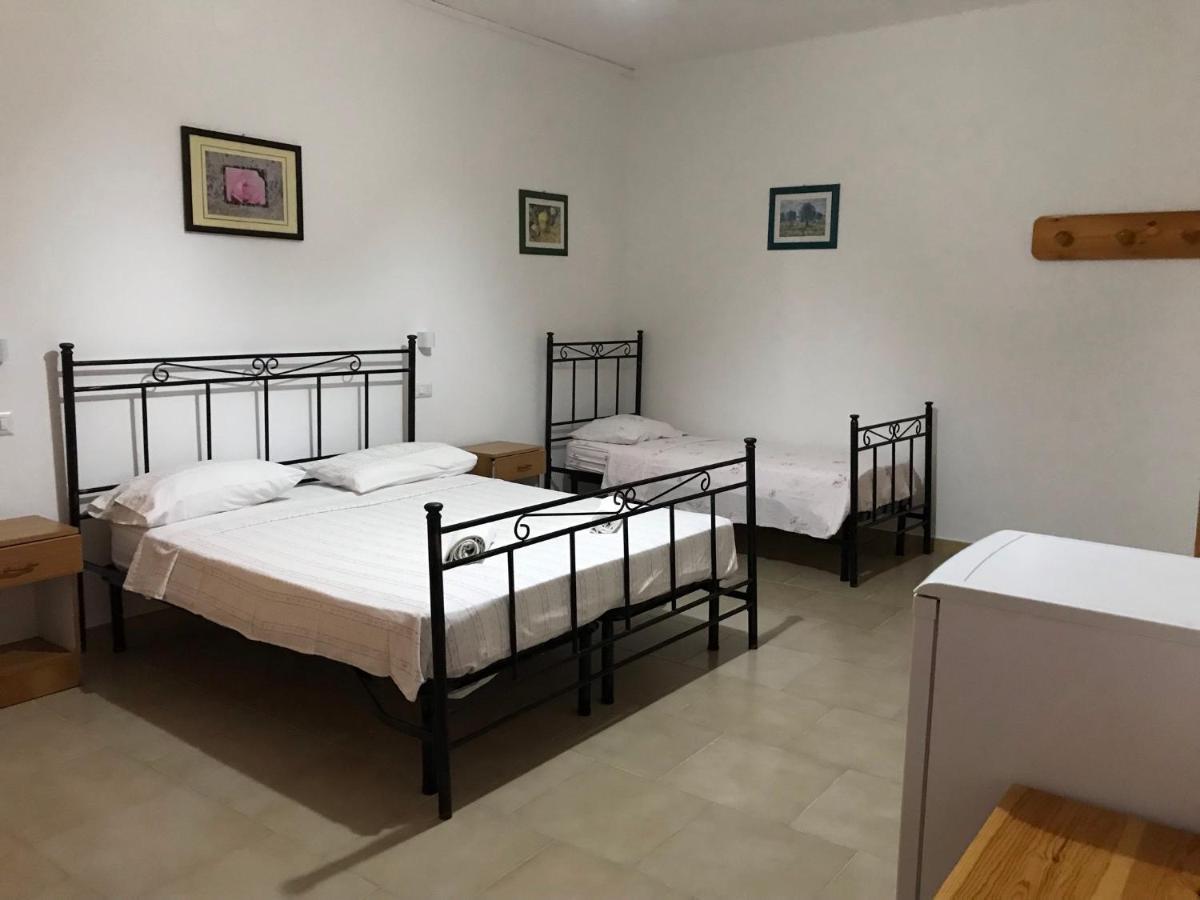 Albergo Europa Marina di Mancaversa Dış mekan fotoğraf