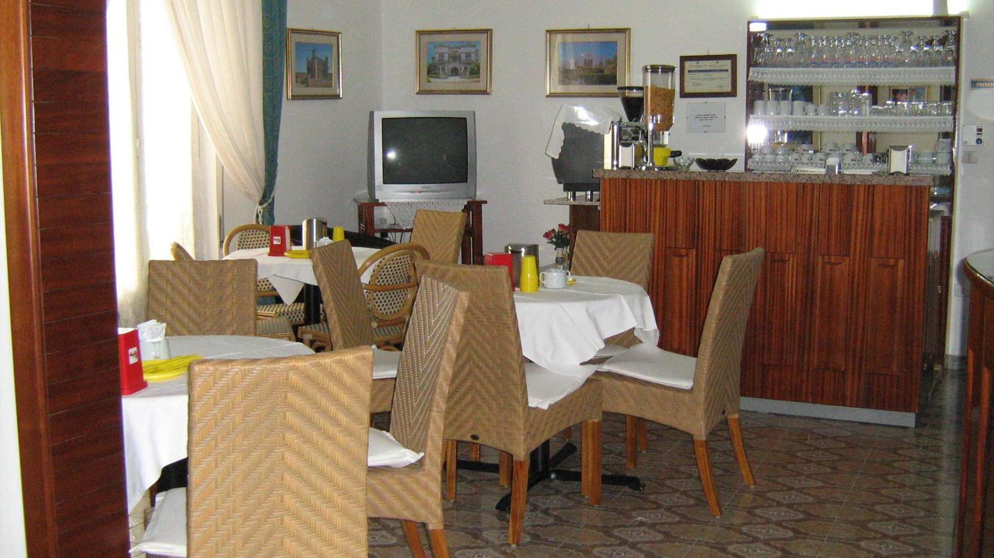 Albergo Europa Marina di Mancaversa Dış mekan fotoğraf