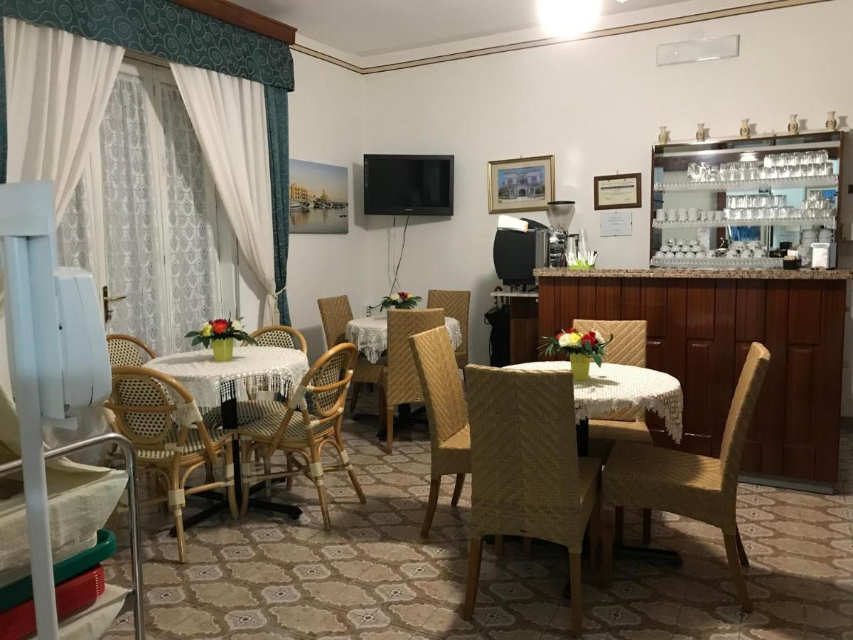 Albergo Europa Marina di Mancaversa Dış mekan fotoğraf