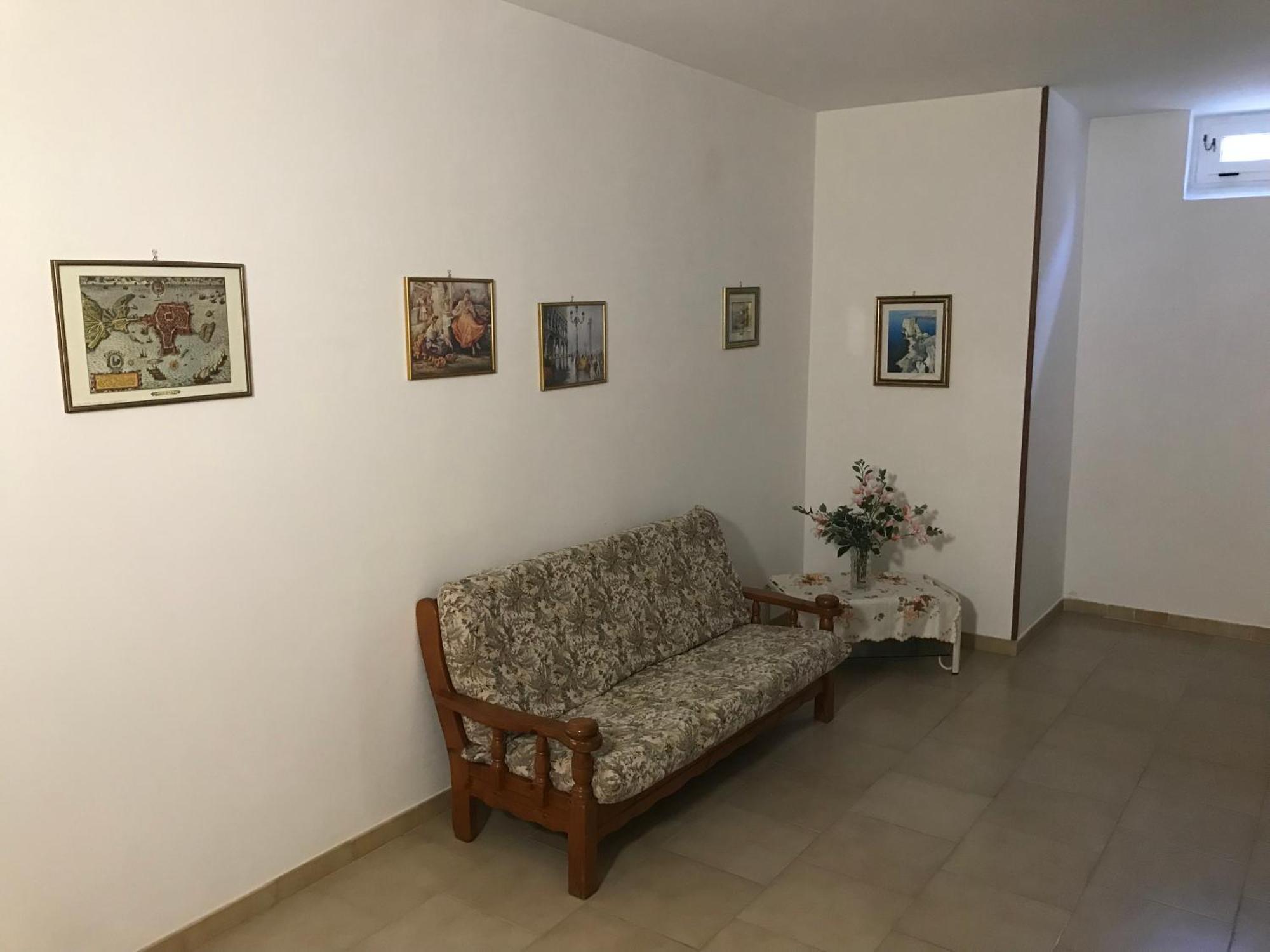 Albergo Europa Marina di Mancaversa Dış mekan fotoğraf
