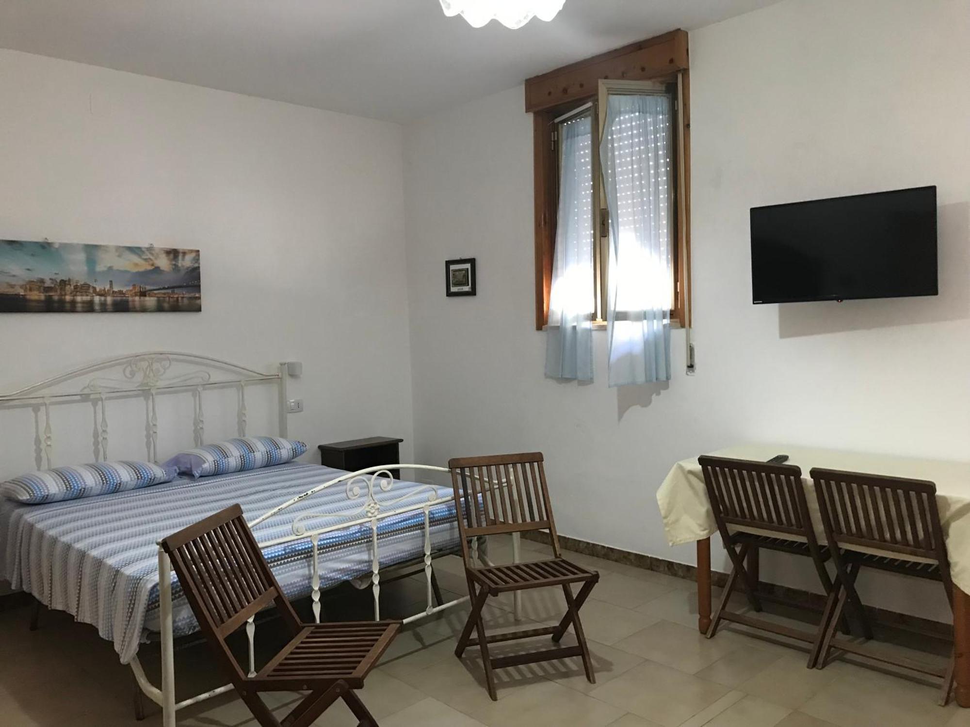 Albergo Europa Marina di Mancaversa Dış mekan fotoğraf