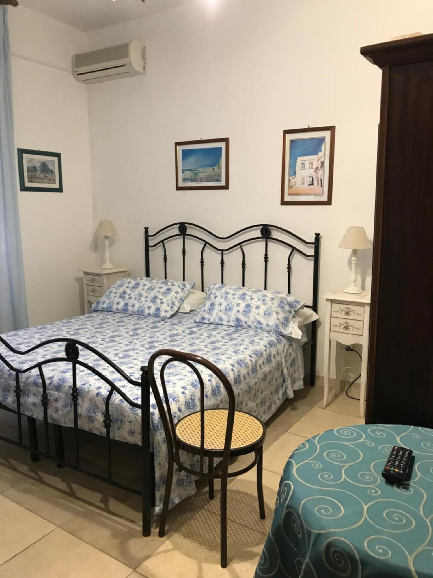 Albergo Europa Marina di Mancaversa Dış mekan fotoğraf