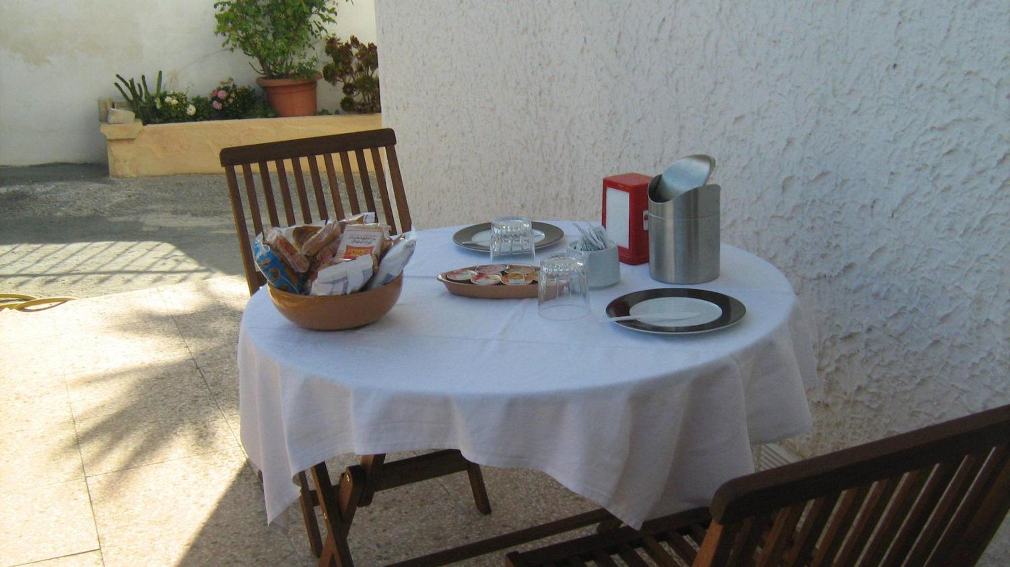 Albergo Europa Marina di Mancaversa Dış mekan fotoğraf