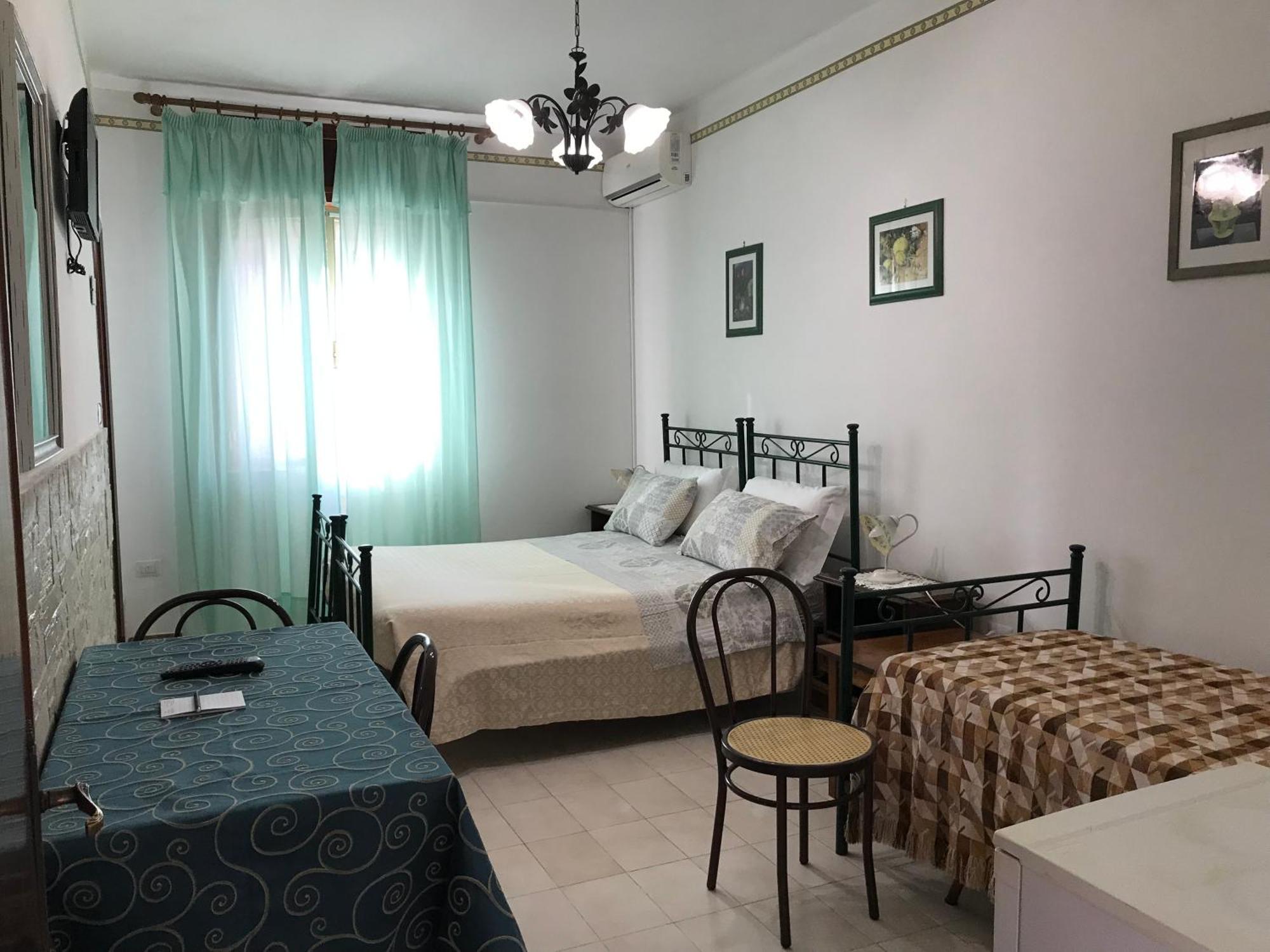 Albergo Europa Marina di Mancaversa Dış mekan fotoğraf