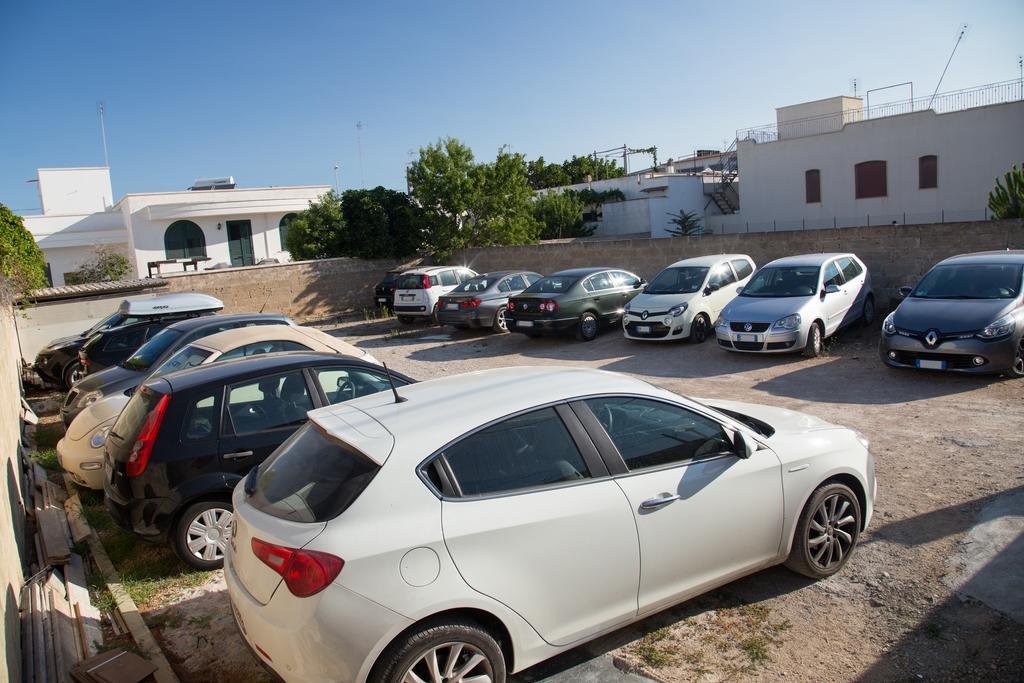 Albergo Europa Marina di Mancaversa Dış mekan fotoğraf