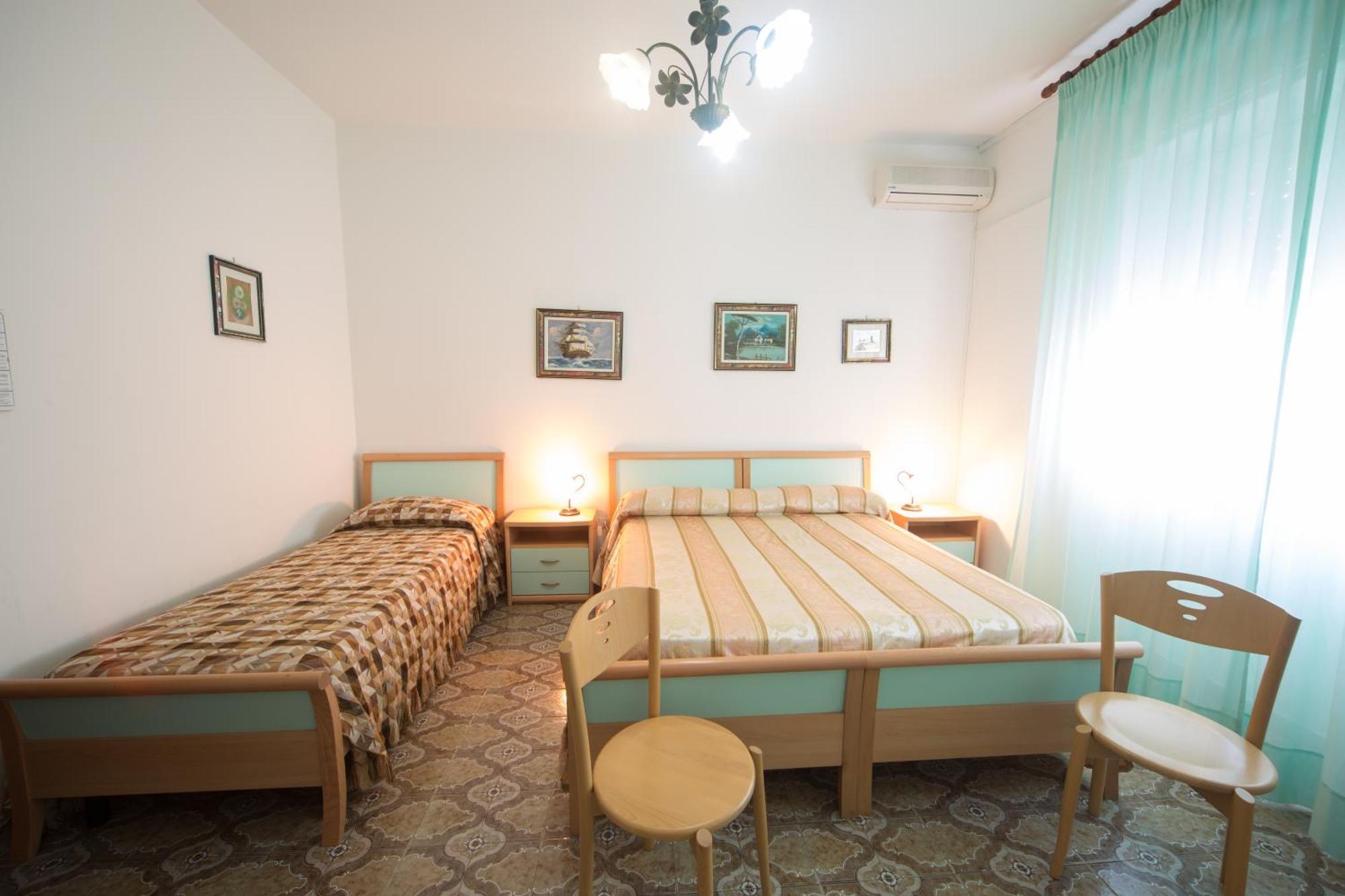 Albergo Europa Marina di Mancaversa Oda fotoğraf