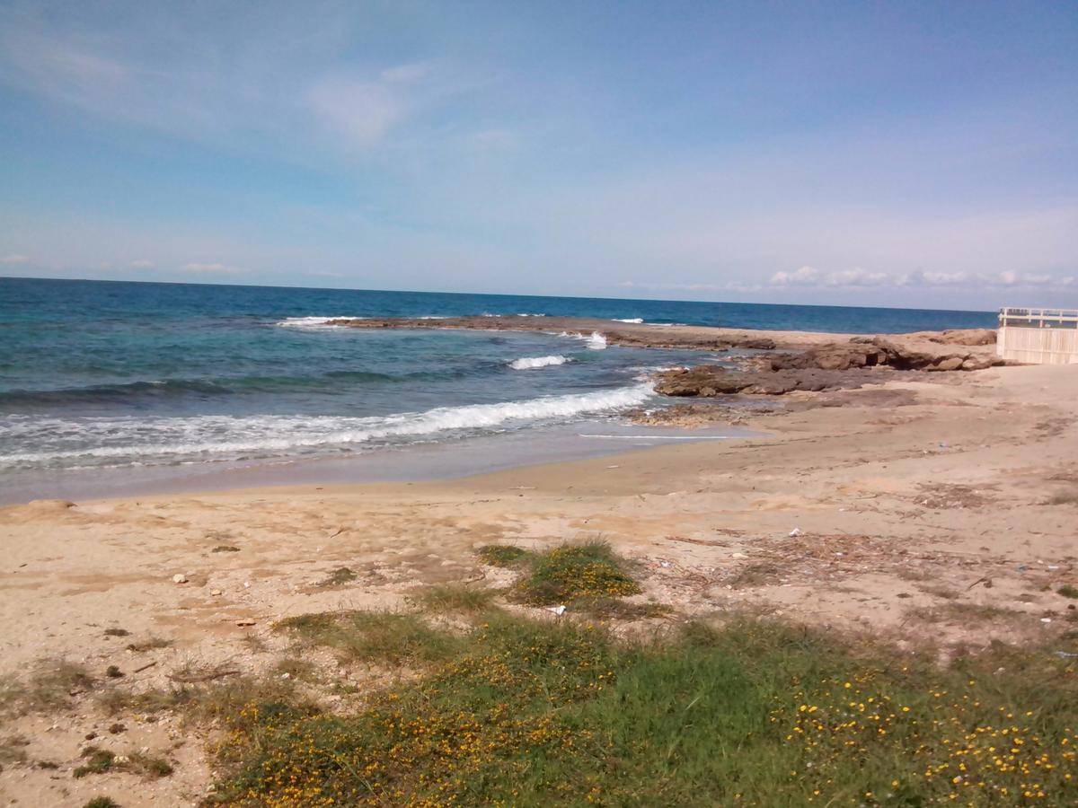 Albergo Europa Marina di Mancaversa Dış mekan fotoğraf