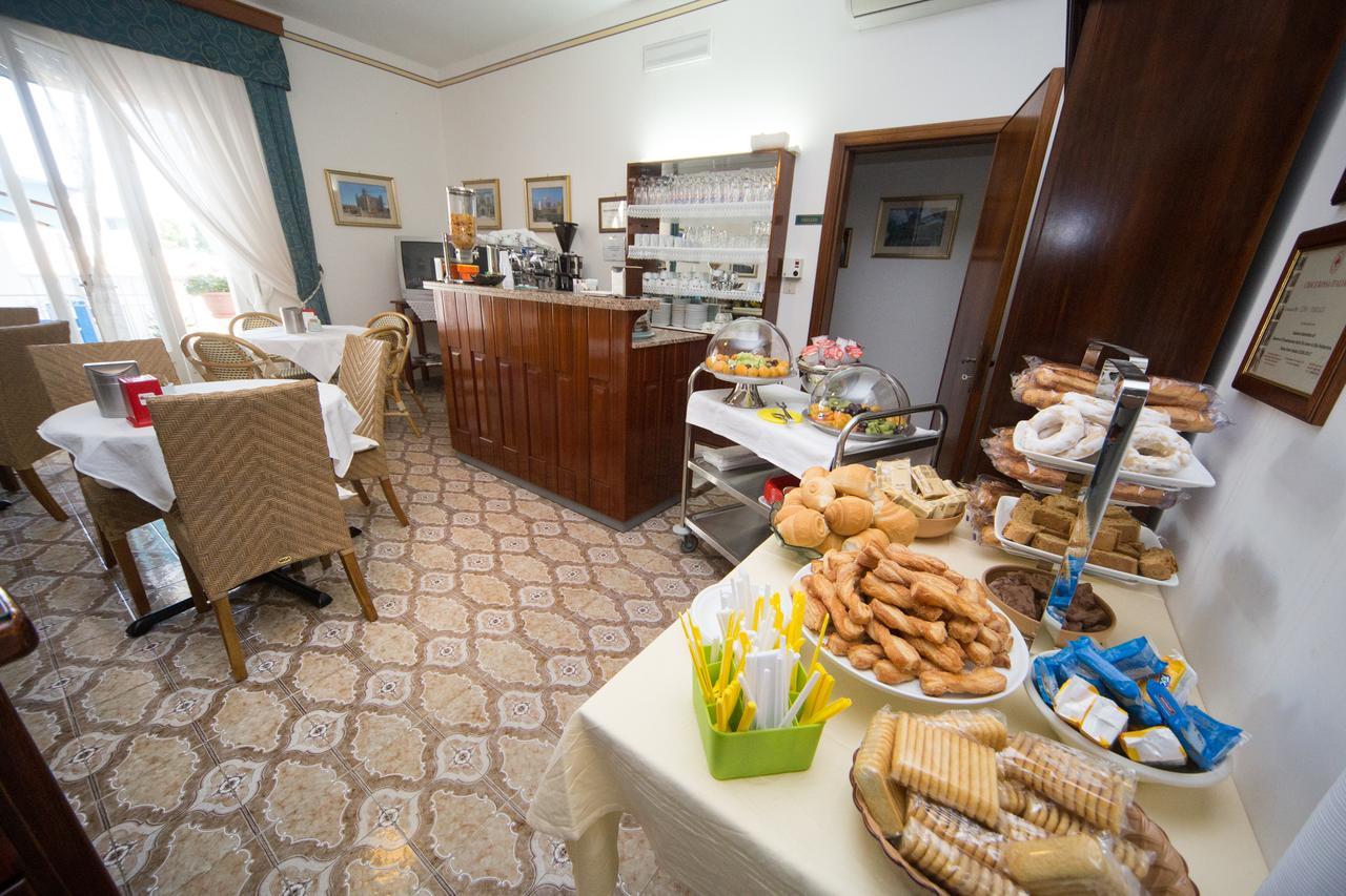 Albergo Europa Marina di Mancaversa Dış mekan fotoğraf