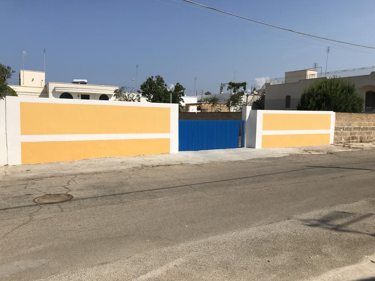 Albergo Europa Marina di Mancaversa Dış mekan fotoğraf