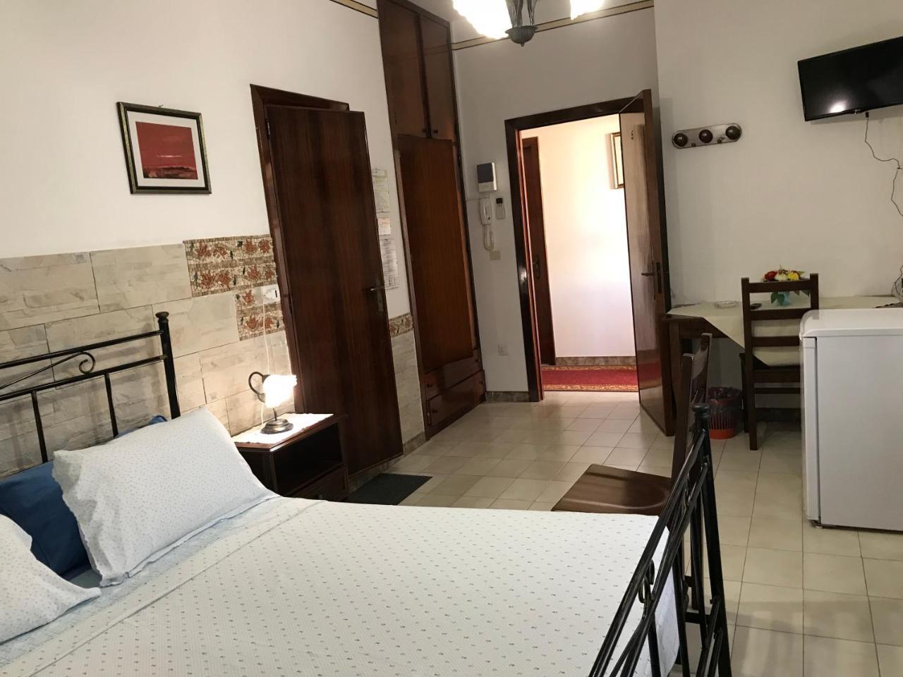 Albergo Europa Marina di Mancaversa Dış mekan fotoğraf
