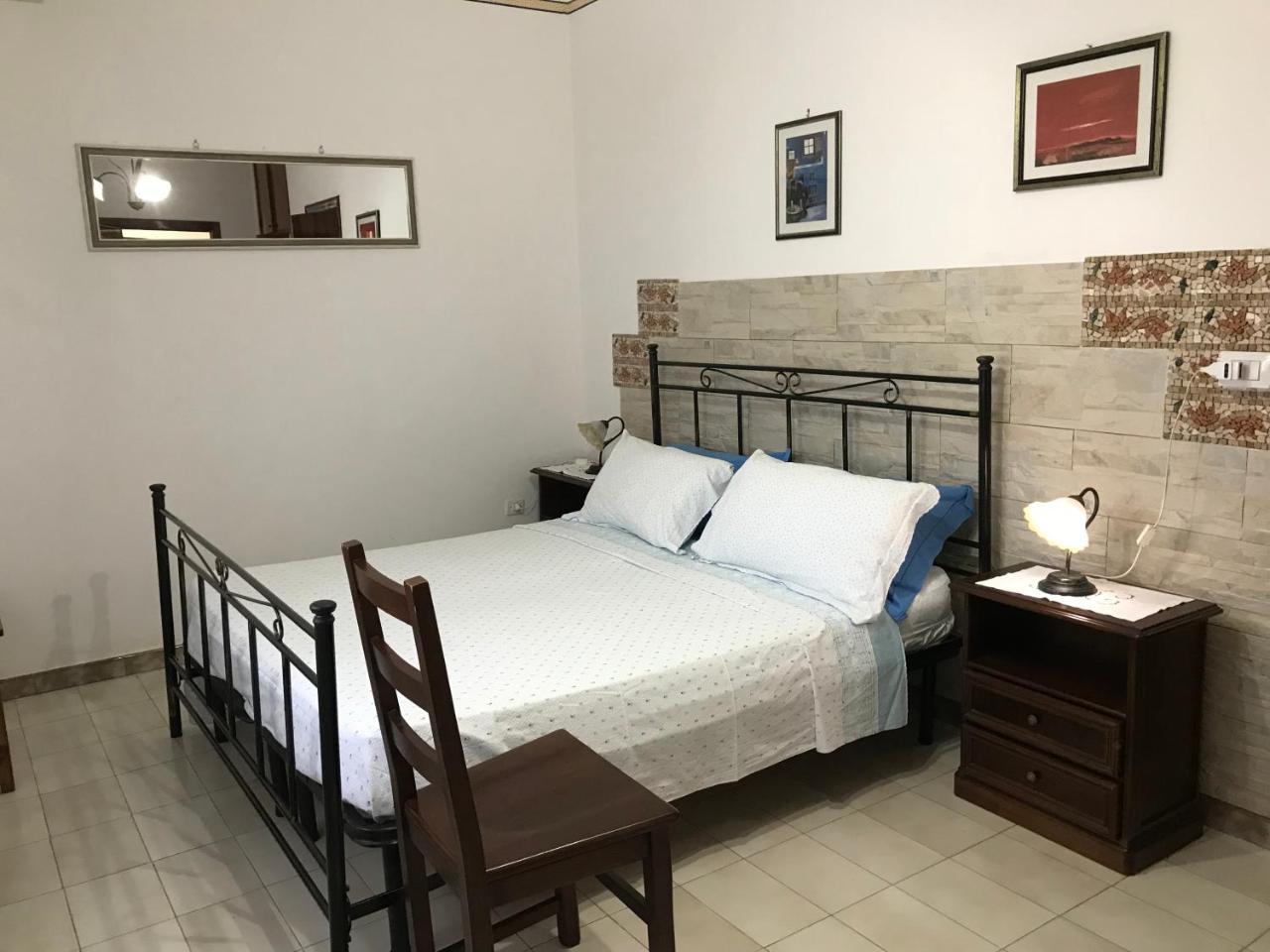 Albergo Europa Marina di Mancaversa Dış mekan fotoğraf