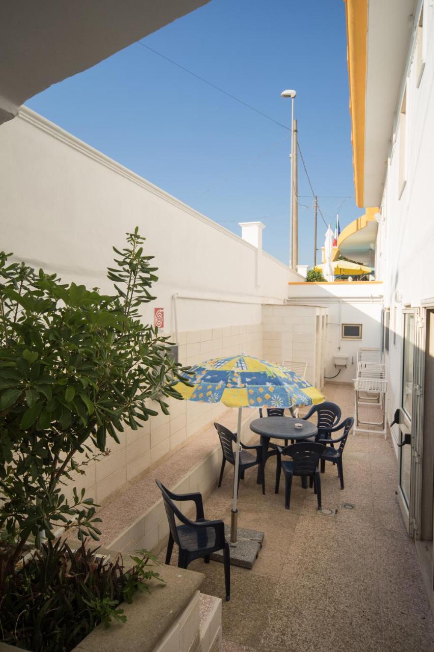 Albergo Europa Marina di Mancaversa Dış mekan fotoğraf